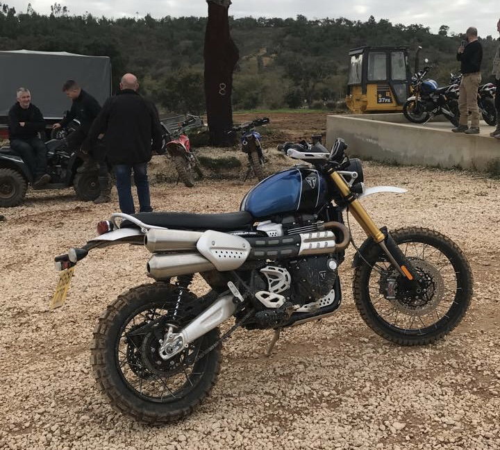 Bullit Hero 125 – first ride